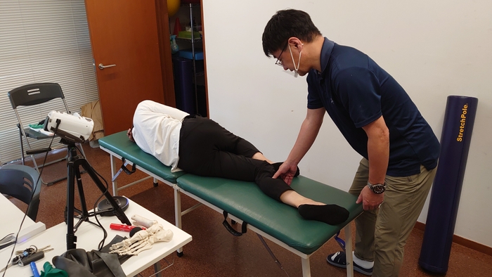 オンライン勉強会で参加者に指導(6)