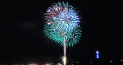 【湘南・江ノ島海の家ちょっとヨットビーチハウス2025】夜空を彩るマイアミビーチショー”夏”花火を見ながらBBQを楽しもう！