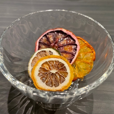 自家製ドライフルーツ