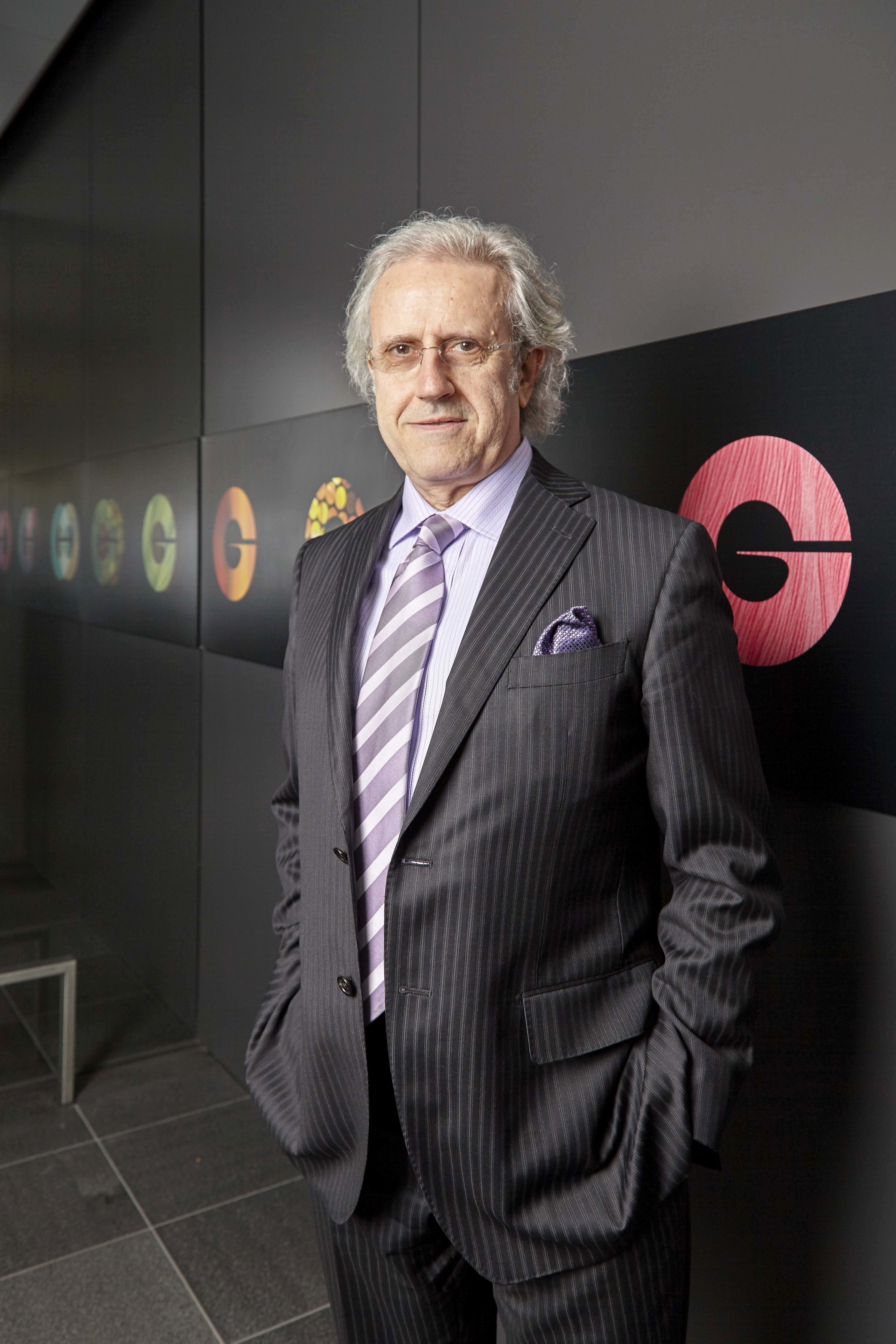 ジボダン ジャパン株式会社 代表取締役社長 ファブリツィオ・ラホ