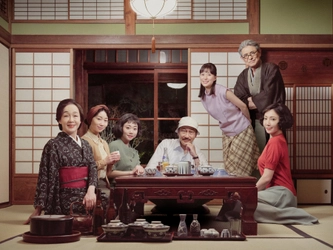 中井貴一、芳根京子、柚希礼音 出演の舞台『先生の背中』9月28日(日)テレビ初放送！行定勲さんからコメントも到着！CS衛星劇場