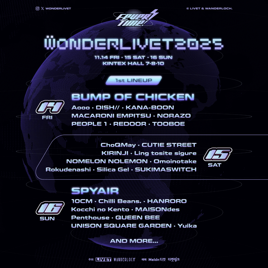 1stラインナップ　1