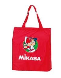 広島東洋カープ×Mikasaが初のコラボバッグを6月1日に発売！ Carpロゴとカープ坊やをデザインした2種類の限定モデル