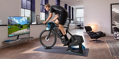 Garmin　サイクルインドアトレーナー「Tacx」 製品の取り扱いを開始