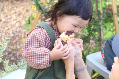 宇治ならではの食や体験が楽しめる!(前回開催の様子)