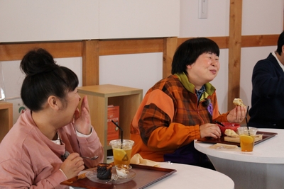 長岡のご当地グルメを食べる(2)