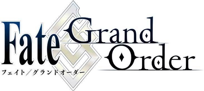 Fate/Grand Order　ロゴ