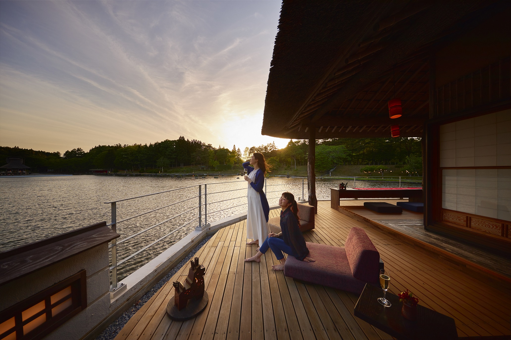 【青森屋】～源泉かけ流しの湯浴み三昧できる青森屋の滞在を満喫～「とことん3密回避滞在プラン」販売開始