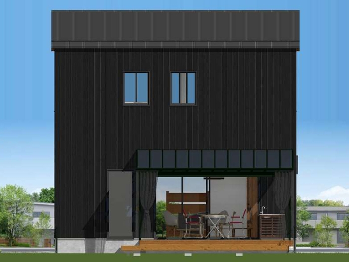 DOGヴィラ ※イメージ