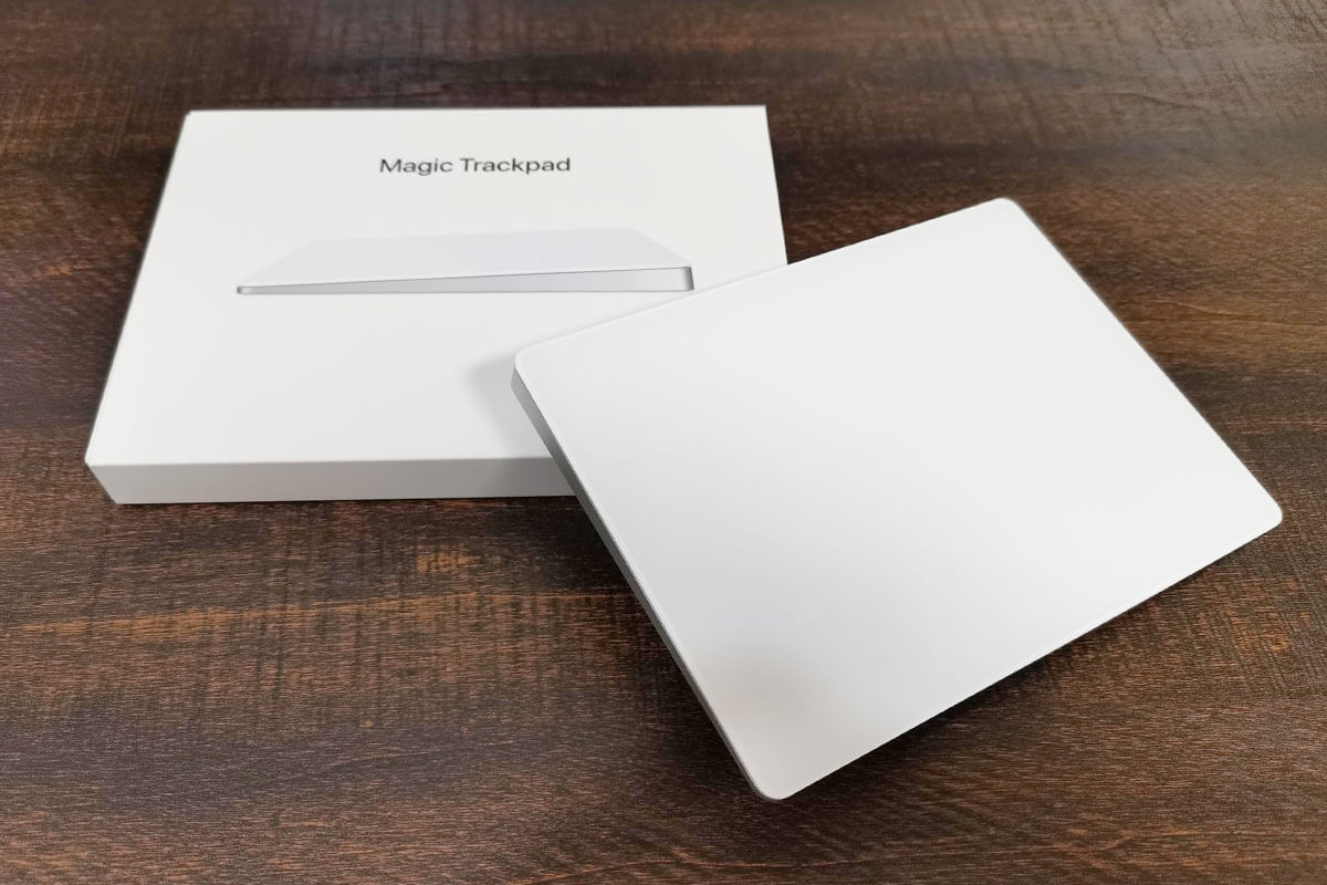 Macユーザー必見！Magic Trackpad 2があればマウスは不要！ | NEWSCAST