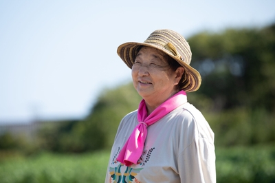 福島の語り部 安部(あんべ)あきこさん