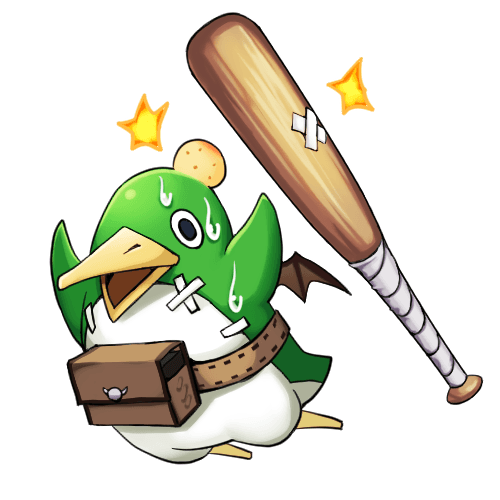 限定装備：プリニー千本ノック