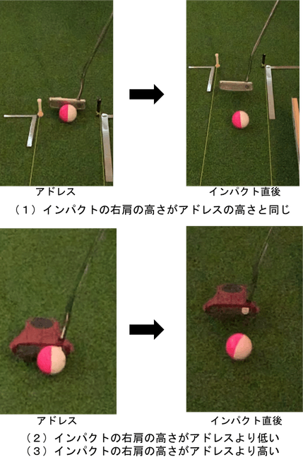 ボールの転がり画像