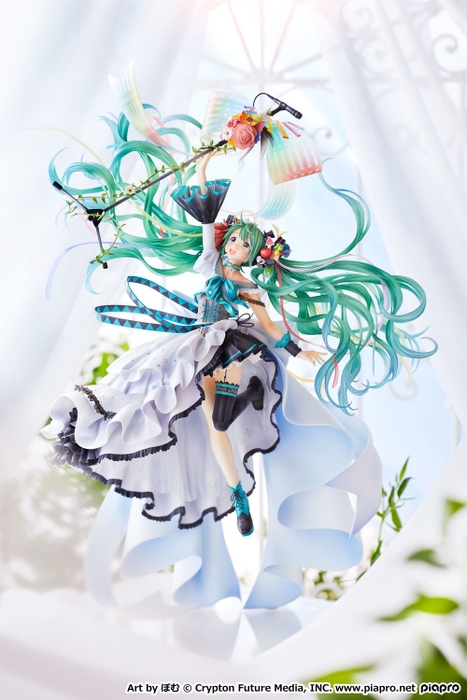 初音ミク Memorial Dress Ver. 7