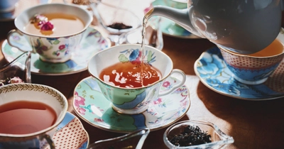 ドイツ発ALTHAUSと過ごす上質なティーステイ『紅茶の日プラン』11月4日より期間限定で提供【兵庫・淡路島　Auberge フレンチの森】