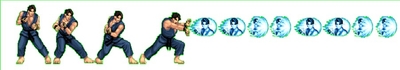 【パーフェクトボディ拳】