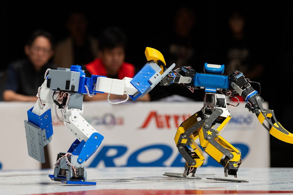 ROBO-ONEの写真