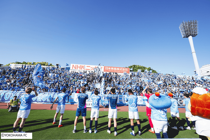 協定を締結した横浜FC(2)