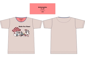 CUL-T×内藤ルネのルネパンダがコラボレーション！ 上野パルコャで12月13日よりPOP UPを期間限定開催