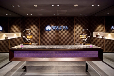 和SPA エントランス
