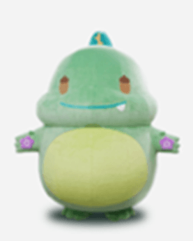 丘のたまきょうりゅう