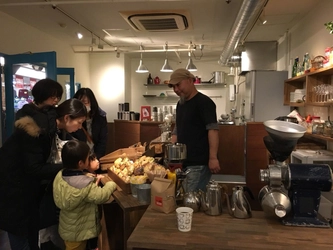 日替わりでお店が登場する『湊川キッチン』3月5日オープン 　神戸 湊川の食材を使った料理教室・イベントなども開催
