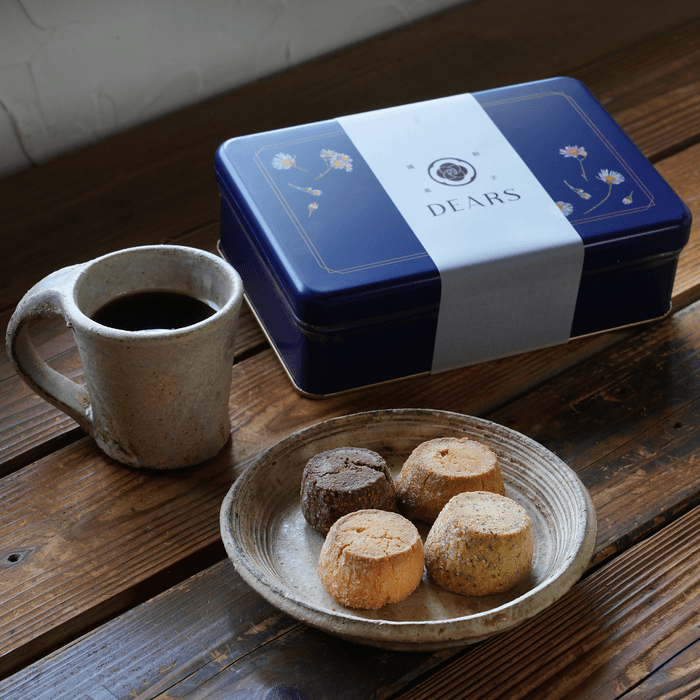 ディアマンクッキー アソート缶(1)