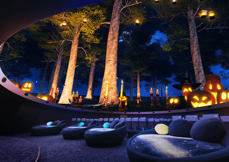 ハロウィン満天NAGOYAサブ