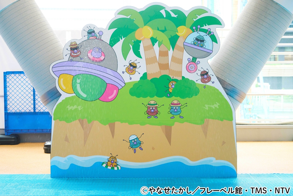 水あそびひろば ※画像はイメージです