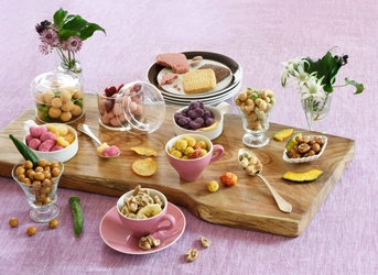 自由が丘の豆スイーツ専門店が新宿にグランドオープン　 オープン記念！福豆袋を数量限定で発売
