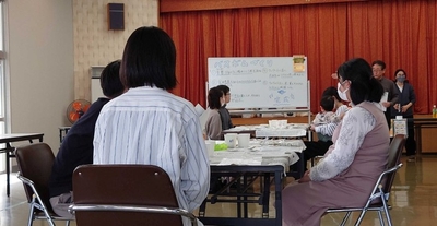 令和7年(2025年)のつながる育フェスの様子
