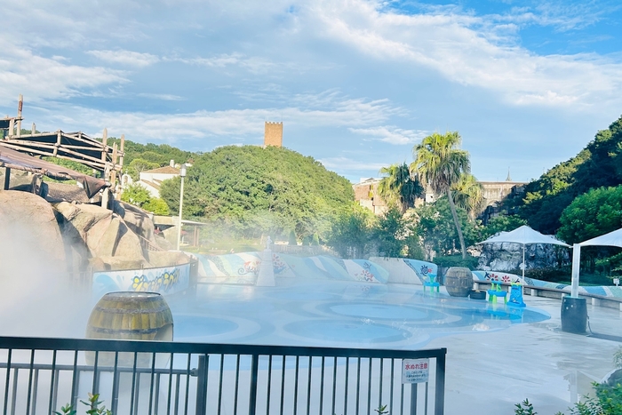 ジャブジャブラグーン