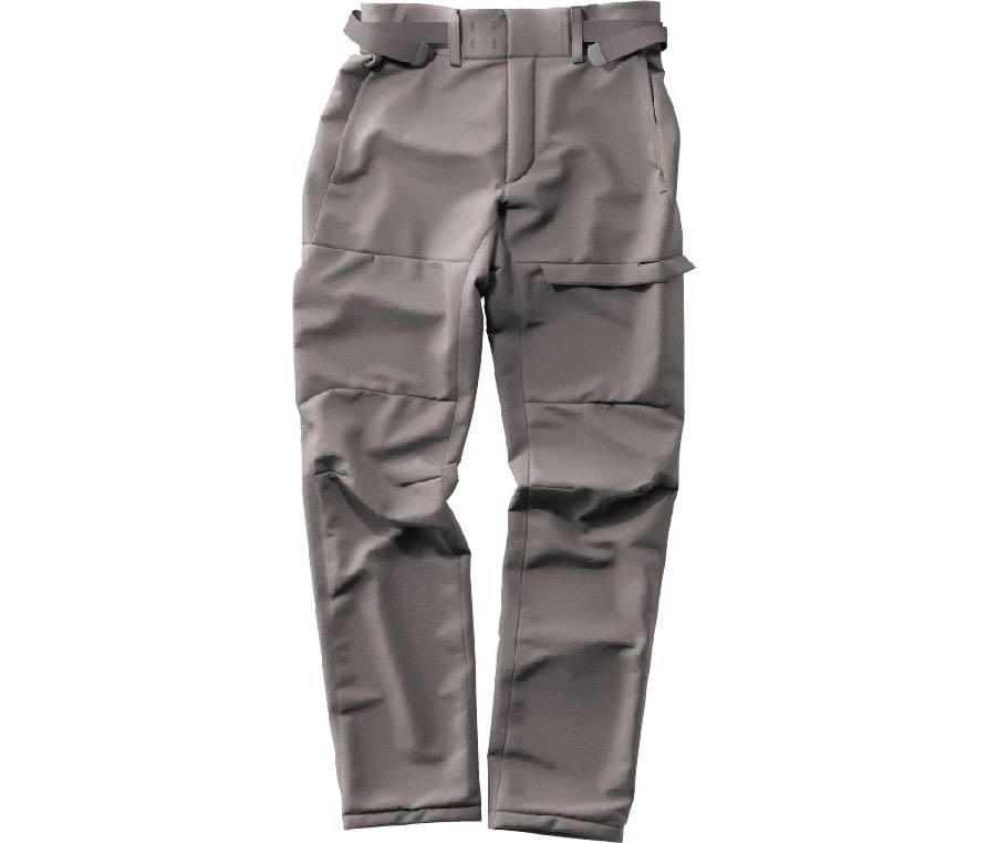 ▲XBooster アシストウォームパンツ