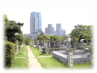 青山霊園