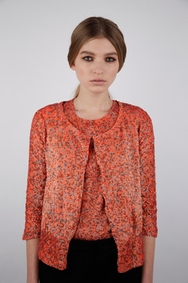 pringle pre-fall2011 twinset capsule collection