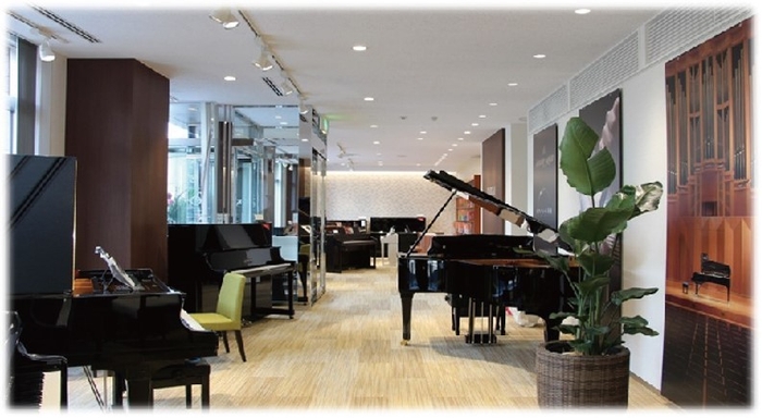 ピアノ・デジタルピアノ特別価格販売会場 イメージ【カワイ横浜】