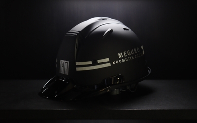 HFW オリジナルヘルメット