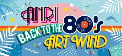 アーティスト杏里の楽曲をテーマに、MDP GALLERY(東京都)で 『杏里 Back to the 80’s Art Wind展』を8月9日開催！