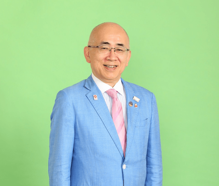 大阪観光局理事長 溝畑 宏氏