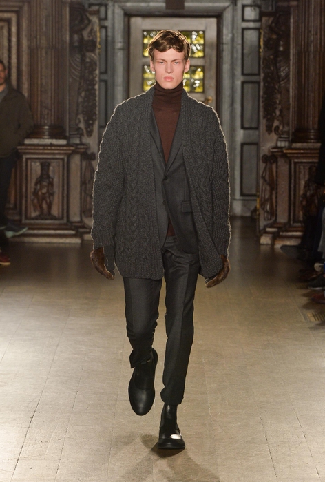 Pringle of Scotland AW 2015 Menswear_Look_06