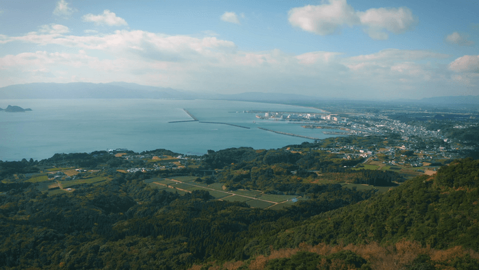 大隅半島