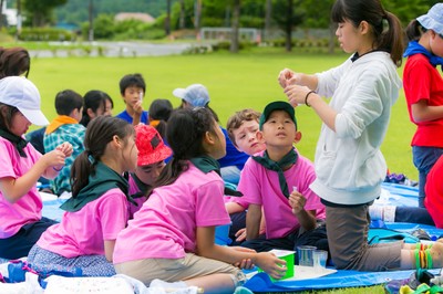 「水浄化実験(水質調査)」
