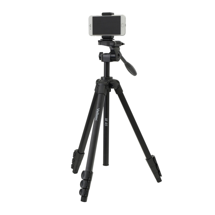 M45(3way雲台)+スマートフォンホルダー