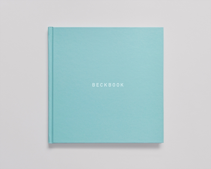 写真集『BECKBOOK』書影_8
