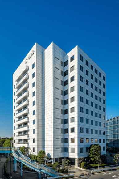 「JSプログレビル(外観)」