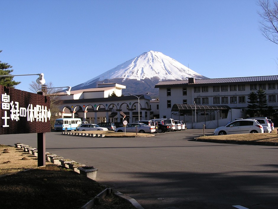 富士山の麓にある富士緑の休暇村、3776円の限定宿泊プラン登場!