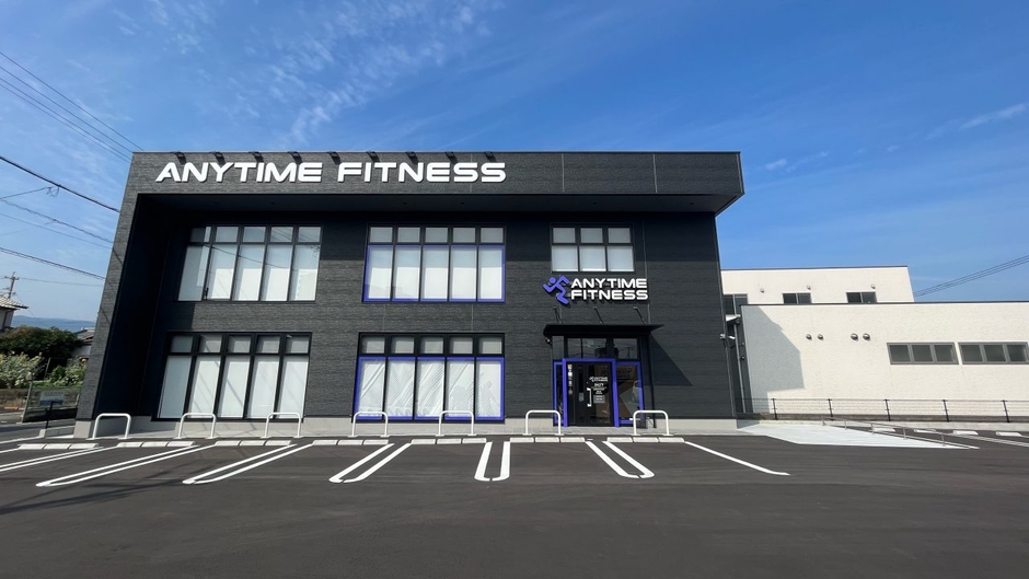 エニタイムフィットネス那珂川店