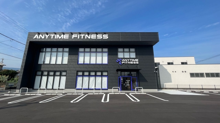 エニタイムフィットネス那珂川店