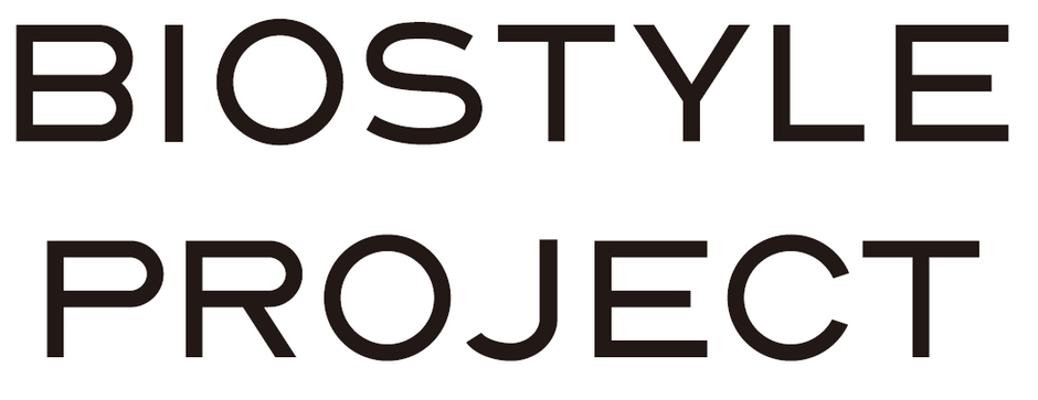 「BIOSTYLE PROJECT」ロゴ