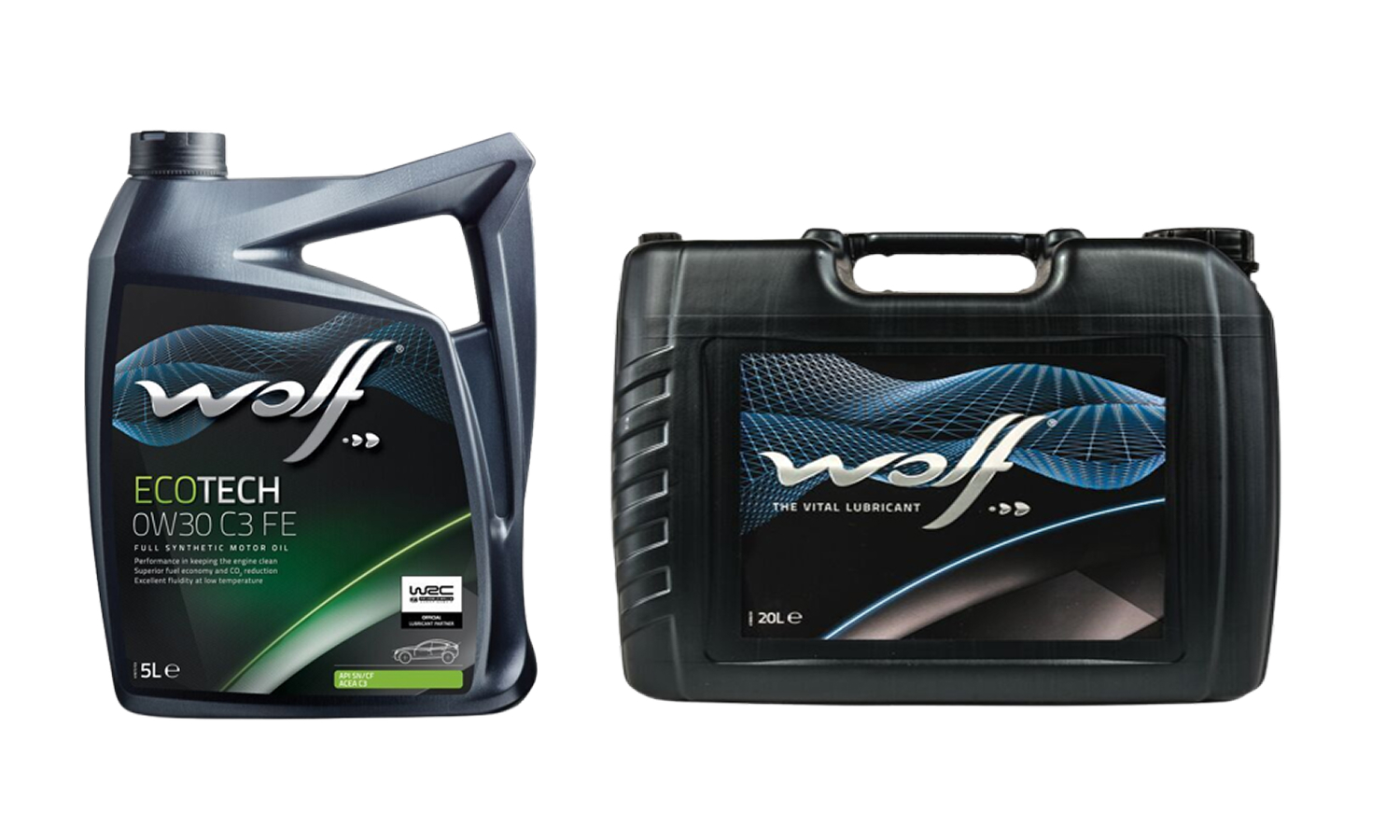 WOLF ECOTECH 0W30 C3 FE
